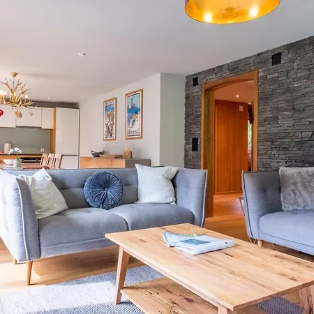 Apartmán Muehlegaden 5.5 - Griwa Rent Ag
