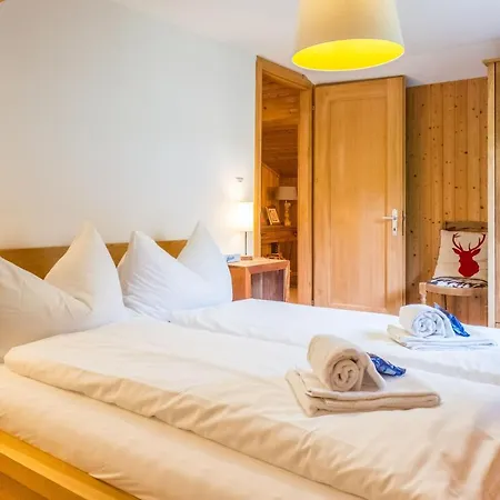 Apartment Mühlegaden 5.5 - Griwa Rent Ag *