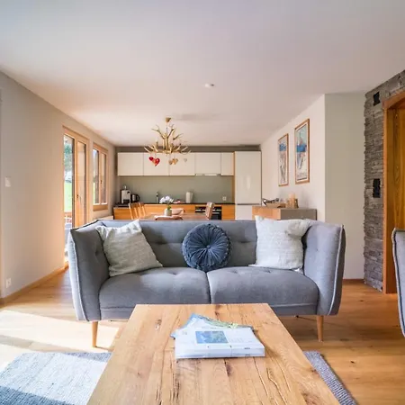 Mühlegaden 5.5 - Griwa Rent Ag