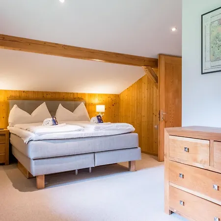 Mühlegaden 5.5 - Griwa Rent Ag * Grindelwald