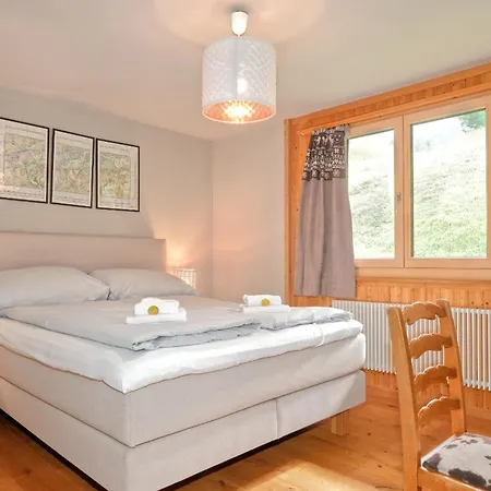 Muehlegaden 5.5 - Griwa Rent Ag * Grindelwald