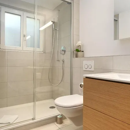 Muehlegaden 5.5 - Griwa Rent Ag Apartment