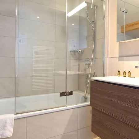 Muehlegaden 5.5 - Griwa Rent Ag Apartment Grindelwald