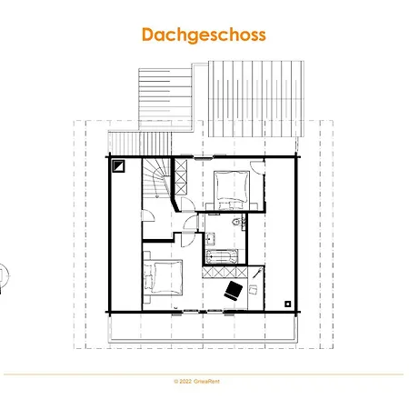 Muehlegaden 5.5 - Griwa Rent Ag Apartment