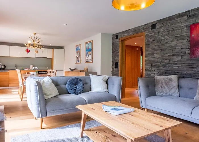 Apartament Muehlegaden 5.5 - Griwa Rent Ag