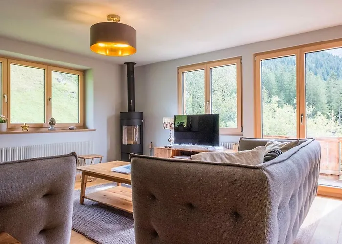 Apartmán Muehlegaden 5.5 - Griwa Rent Ag *