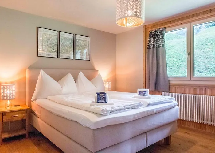 Apartament Muehlegaden 5.5 - Griwa Rent Ag