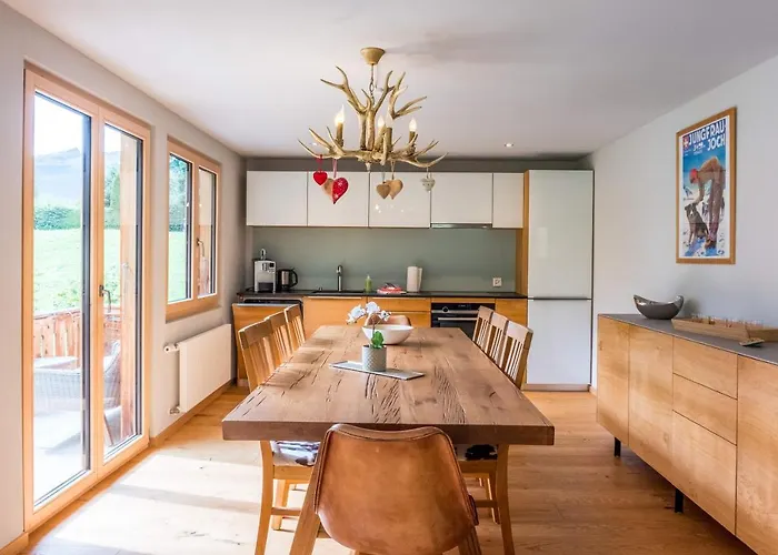 Muehlegaden 5.5 - Griwa Rent Ag Apartament Grindelwald