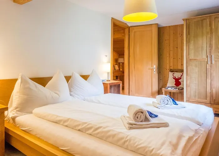 Apartmán Muehlegaden 5.5 - Griwa Rent Ag *