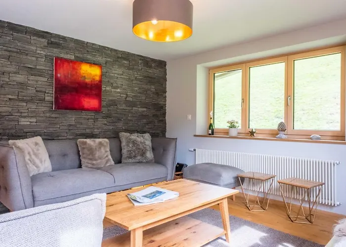 Muehlegaden 5.5 - Griwa Rent Ag Apartament *