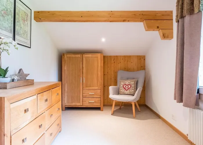 Apartament Muehlegaden 5.5 - Griwa Rent Ag