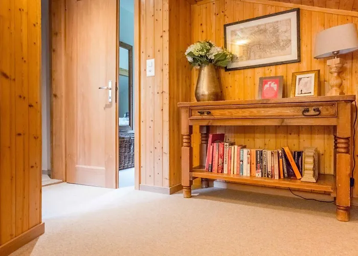 Muehlegaden 5.5 - Griwa Rent Ag Apartament Grindelwald