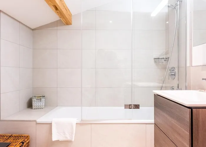 Apartmán Muehlegaden 5.5 - Griwa Rent Ag Grindelwald