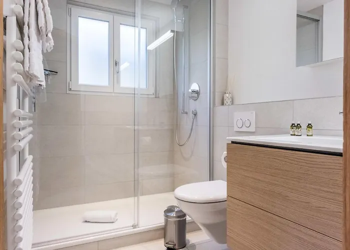 Apartament Muehlegaden 5.5 - Griwa Rent Ag Grindelwald