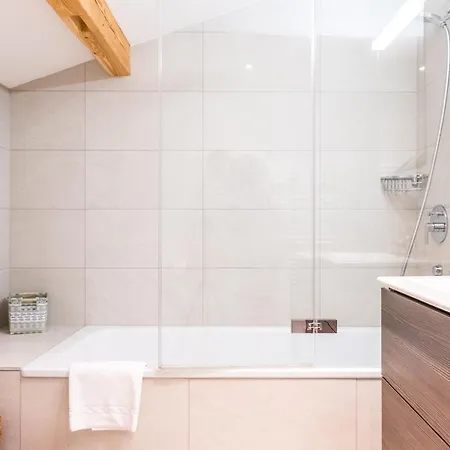 Apartamento Mühlegaden 5.5 - Griwa Rent Ag Grindelwald